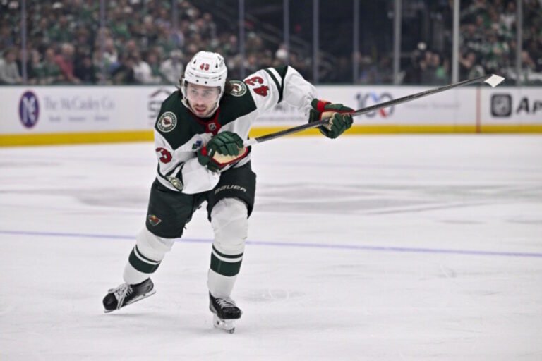 Several Factors Playing a Role in Quinn Hughes Negotiations in Minnesota