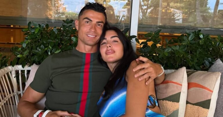 Why Cristano Ronaldo, Wife Got Married in Their Living Room