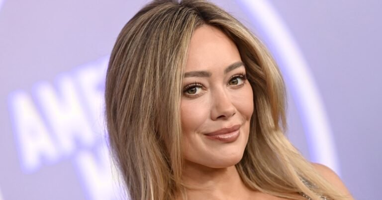 Hilary Duff Used This Eye Cream for Youthful-Looking Under-Eyes