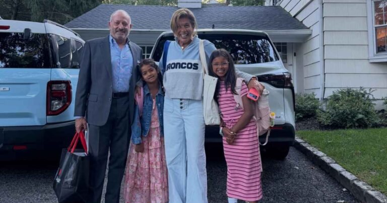 Hoda Kotb Reveals Fears About Daughter’s Diabetes Battle