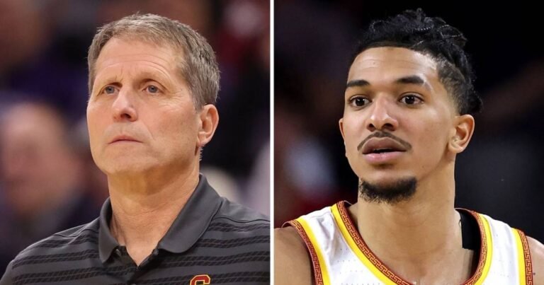 USC’s Eric Musselman Accused of ‘Racially-Charged’ Rant