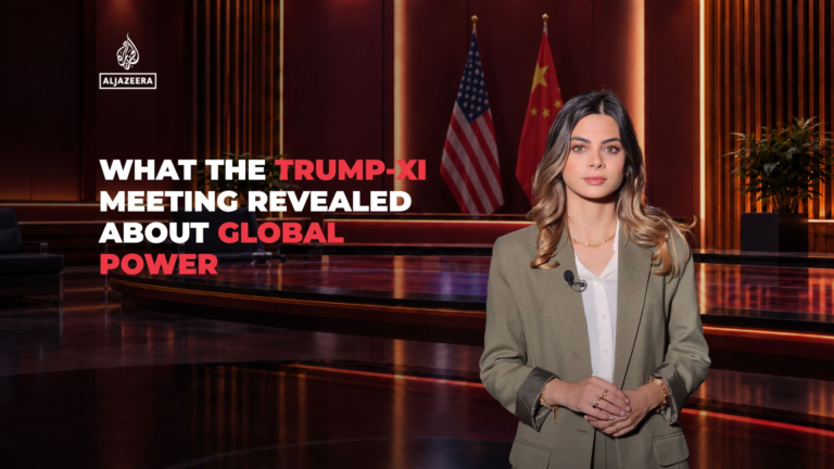 What the Trump-Xi meeting revealed about global power | Donald Trump News