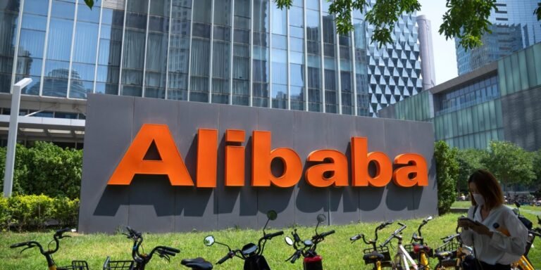Alibaba says it built the ‘most powerful AI chip in China’ as the country races with the U.S.