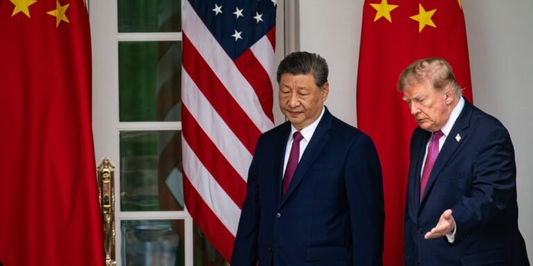 U.S.-China rivalry risks ‘over-securitization of almost everything,’ says Chinese strategist