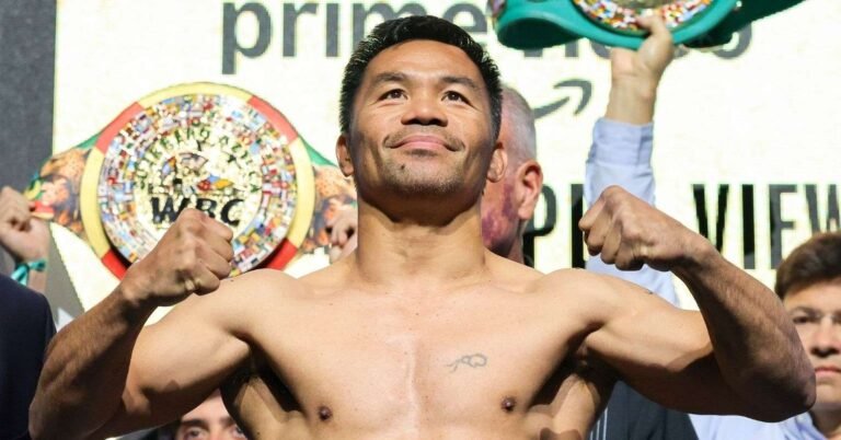 Two former world champions in the running to fight Manny Pacquiao this December