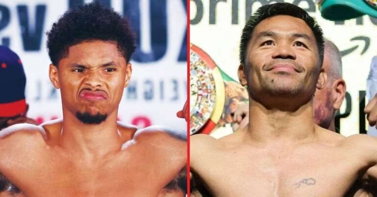 Tim Bradley delivers ‘free money’ verdict on Shakur Stevenson vs Pacquiao fight