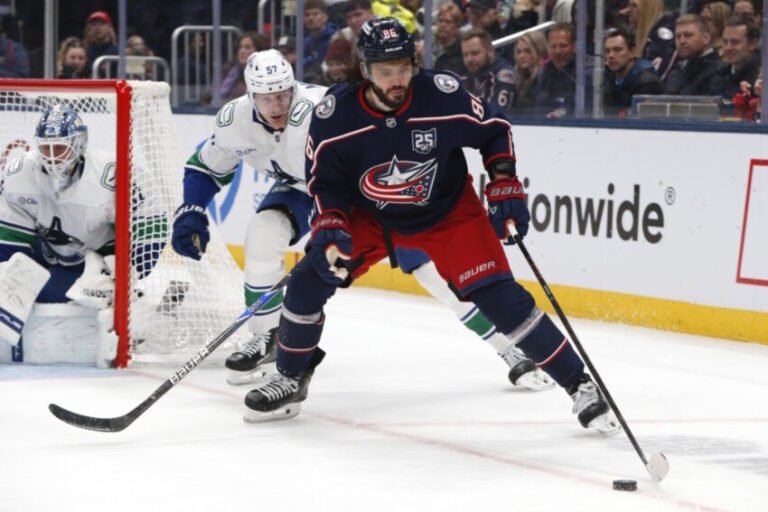 The Columbus Blue Jackets Can’t Make Other Decisions Just Yet