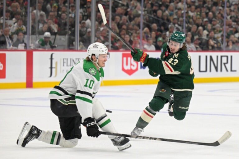 Lots of questions surrounding Quinn Hughes and the Minnesota Wild