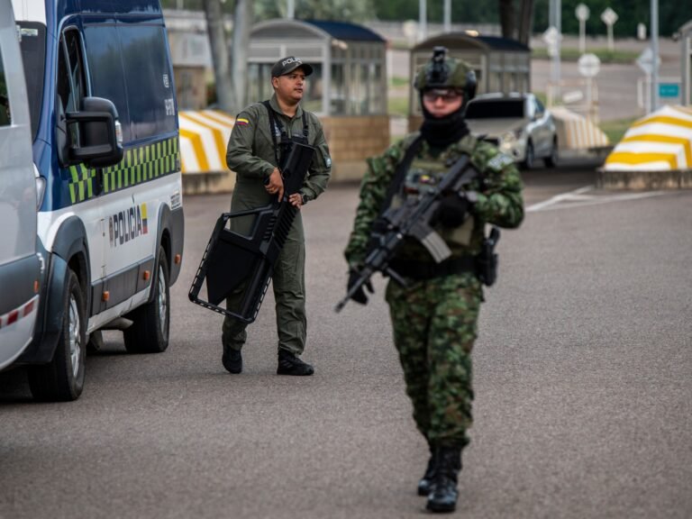 Drone attacks by Colombian armed groups more than double in early 2026 | Drone Strikes News