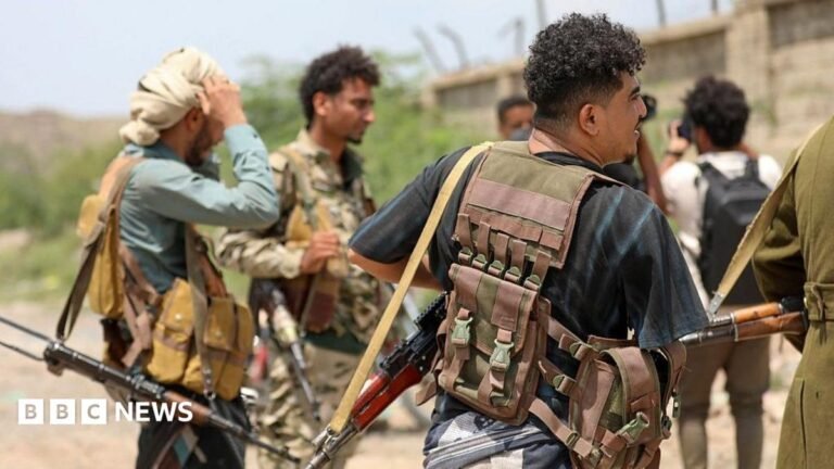 Yemeni military says it has retaken Mokha and ‘secured’ Red Sea waterway