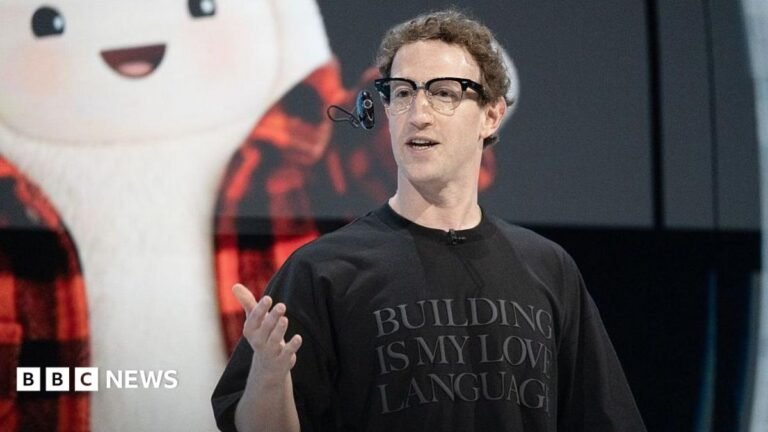 Meta strikes deal to stop Mark Zuckerberg leaving California over billionaire tax