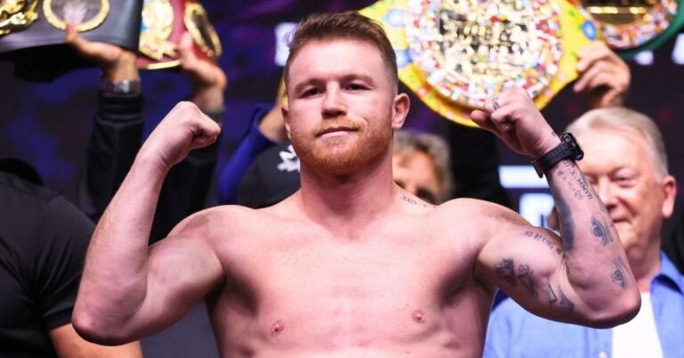 Canelo Alvarez addresses retirement plan and reveals farewell fight is already being planned