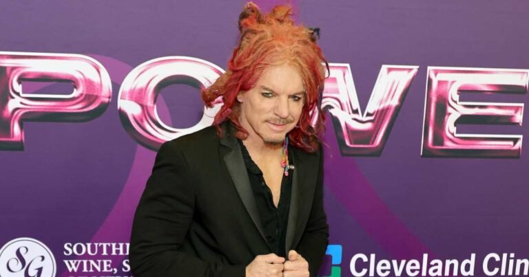 Carrot Top Speaks Out After Hospitalization for Suicide Attempt