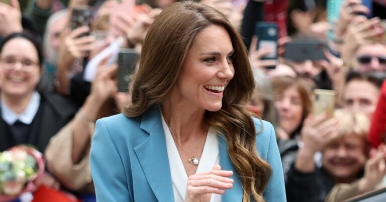 Kate Middleton’s Sleek Fall Boots Have a Chic $40 Lookalike