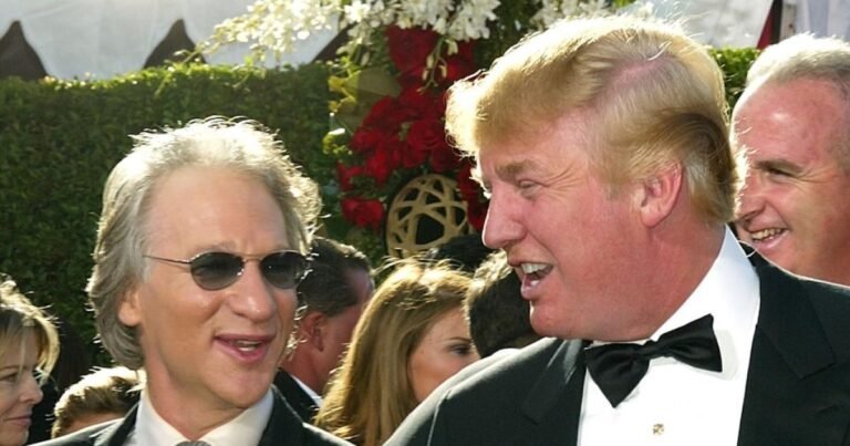 Donald Trump Slams Total Loser Bill Maher In 1,323-Word Post