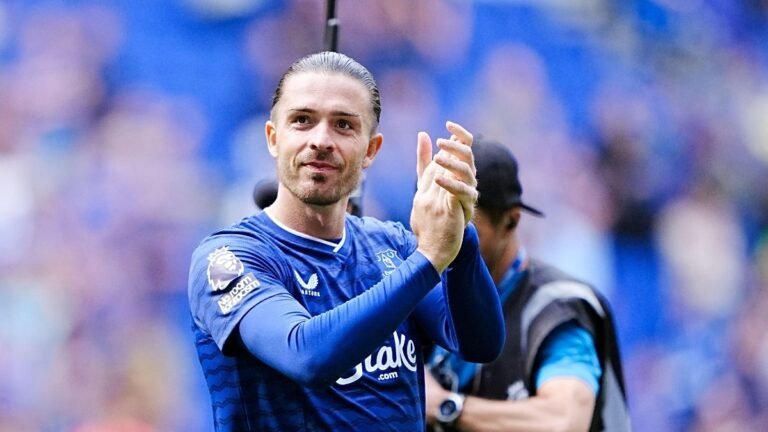 ‘Club decision’ to drop Grealish says Moyes as Everton march on