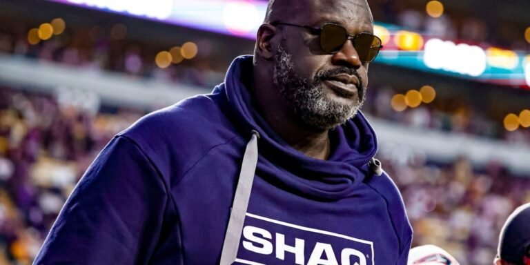Despite a $500 million net worth, Shaq’s on his 5th college degree—and says he’s always learning