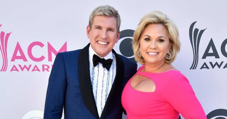 Todd, Julie Chrisley Facing $1.5 Million in Unpaid Tax Debt