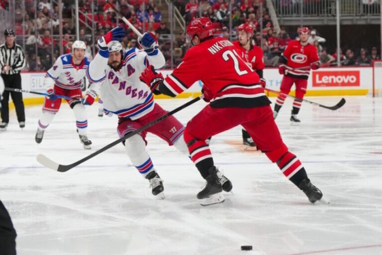 Alexander Nikishin Rumors – The Rangers Talk May Have been at the Draft, But There Has Been Recent Talk With Someone Else