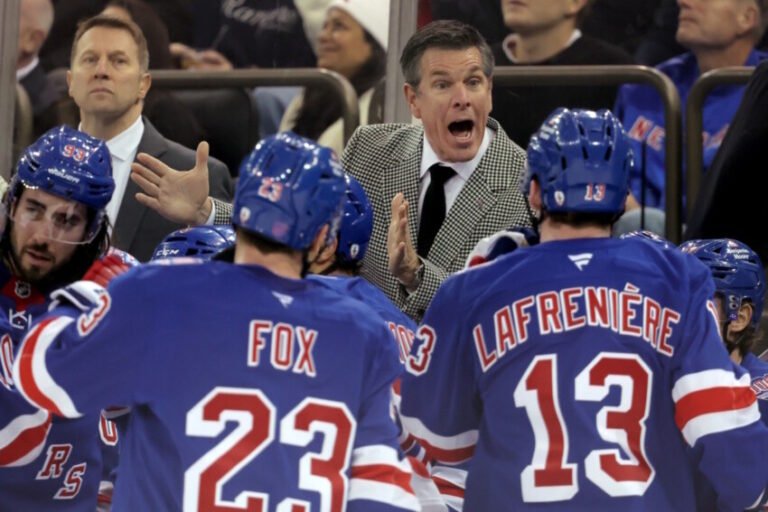 Will the New York Rangers Be a Seller This Season?