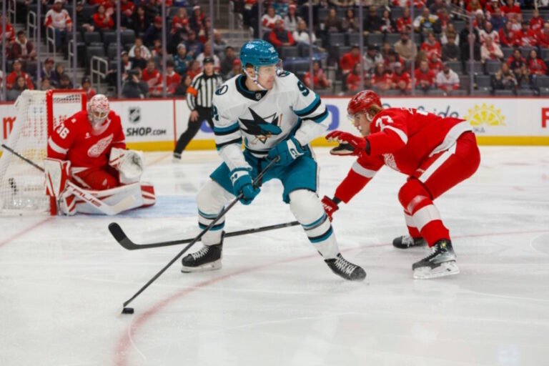 NHL Rumors: Devils and Fabbri, Capitals and Miroshnichenko, Larkin, Sharks and Edvinsson