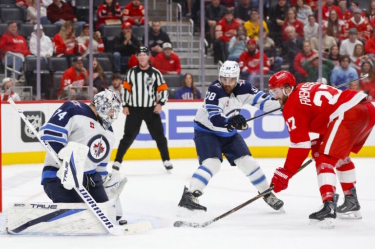 The Latest on Connor Hellebuyck and Winnipeg Jets 4.0
