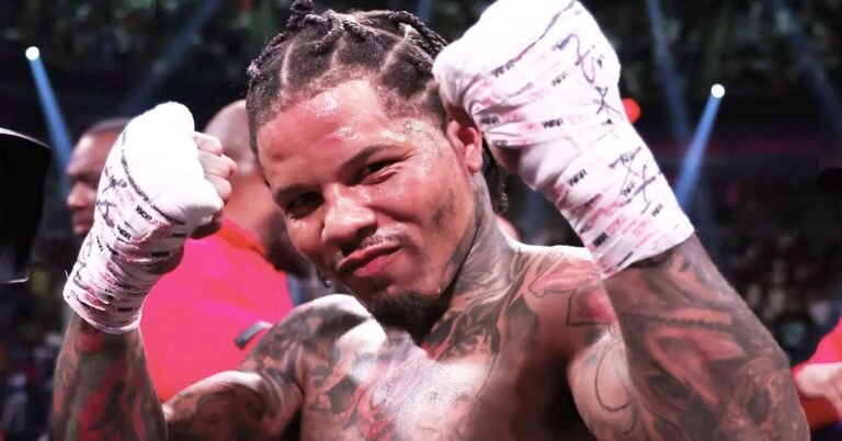 Gervonta Davis in negotiations with former world champion for comeback fight: “I fear nobody”